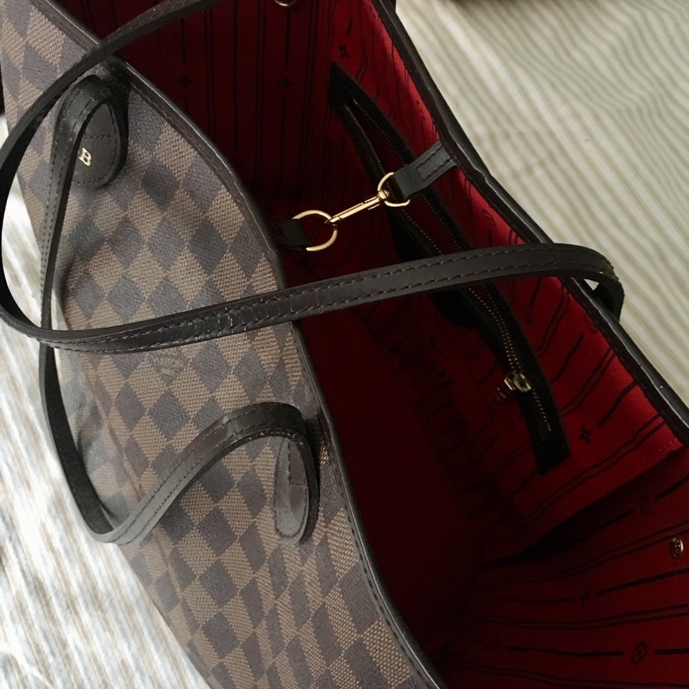 LOUIS VUITTON Damier Ebene